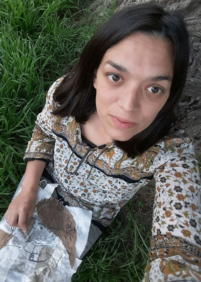 María Paula Aldea