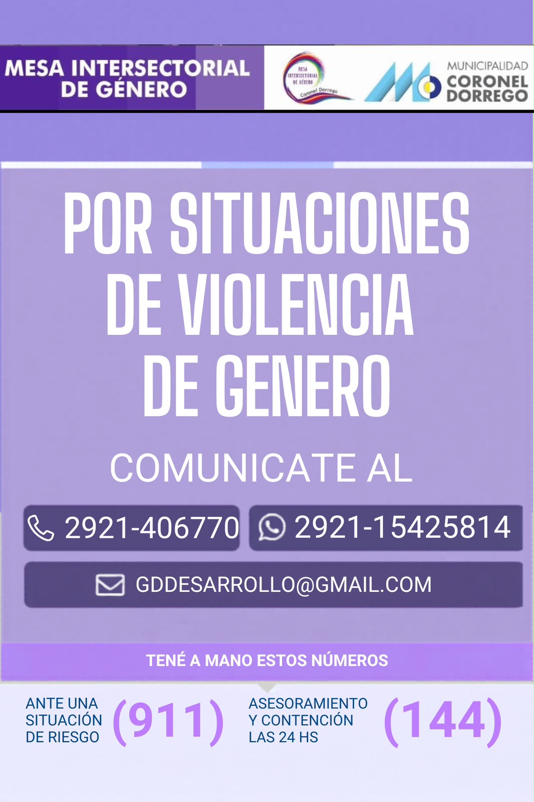 Violencia de Género